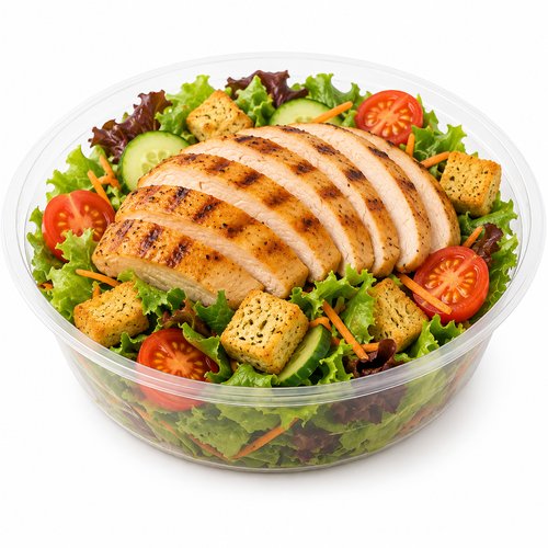 Ensalada grill